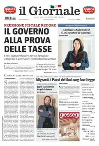 il Giornale - 13 Novembre 2022