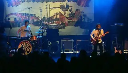 The Black Keys - Live In Sydney 2005