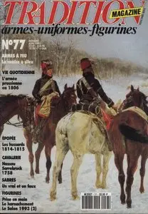Tradition Magazine №77, 1993
