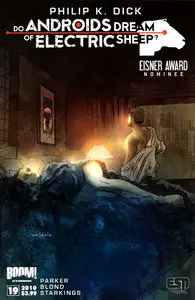 Do Androids Dream of Electric Sheep #19 (2011)