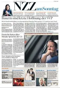 Neue Zürcher Zeitung vom Sonntag, 11. Dezember 2011