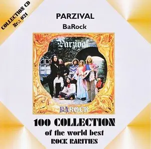 Parzival - BaRock (1973) [Reissue 2001]