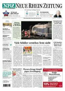 NRZ Neue Rhein Zeitung Moers - 06. Dezember 2017