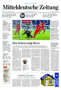 Mitteldeutsche Zeitung Saalekurier Halle/Saalekreis – 21. September 2020