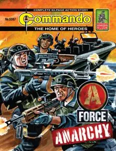 Commando – 24 November 2020