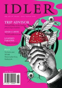 The Idler Magazine – July 2018