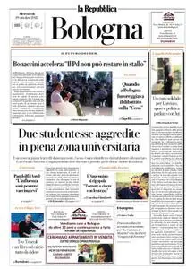 la Repubblica Bologna - 19 Ottobre 2022
