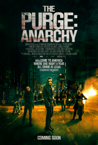 The Purge: Anarchy (2014)