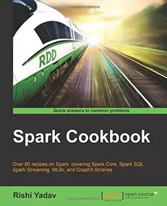 Spark Cookbook (Repost)