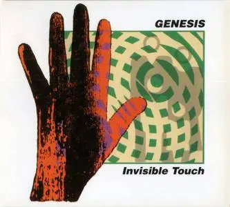Genesis - Invisible Touch (1986) {2007, Remastered}