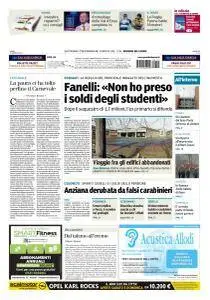 Gazzetta di Parma - 15 Gennaio 2018