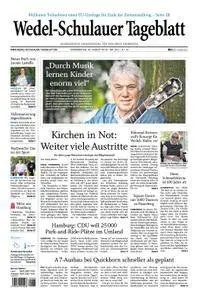 Wedel-Schulauer Tageblatt - 30. August 2018