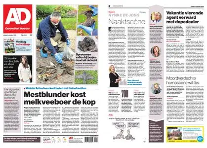 Algemeen Dagblad - Woerden – 02 november 2018