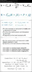 AC Circuit & Power Analysis using MATLAB SIMULINK (Updated)