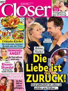Closer Germany - 3 August 2022