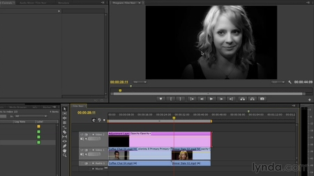 Artistic Color Grading on the Timeline (2013)
