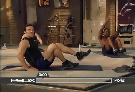 P90X+ Extreme Home Fitness [repost]