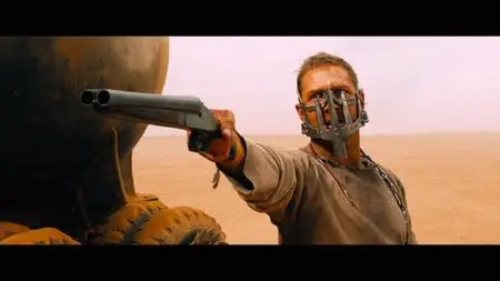 Mad Max: Fury Road / Безумный Макс: Дорога ярости (2015)