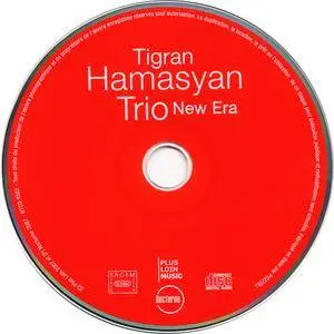 Tigran Hamasyan Trio - New Era (2007)