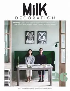 MilK Decoration - décembre 2018