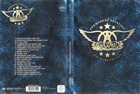 Aerosmith: Discography & Video (1973-2013) [21CDs, 18LPs, 13DVDs, Blu-ray]