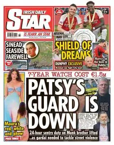 Irish Daily Star - 7 August 2023