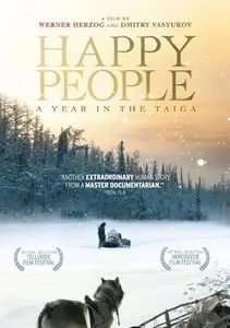 Happy People: A Year In The Taiga (2010)