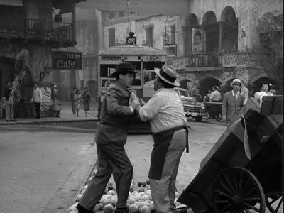 A Lady Without Passport (1950)