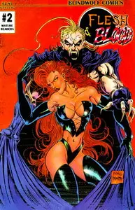 Flesh & Blood 002 (1996)