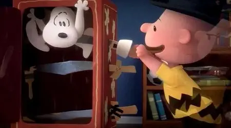 Snoopy & Friends: Il Film Dei Peanuts (2015)