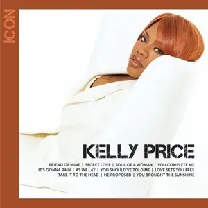 Kelly Price - Icon (2011)
