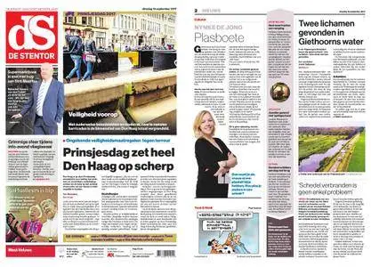 De Stentor - West-Veluwe – 19 september 2017