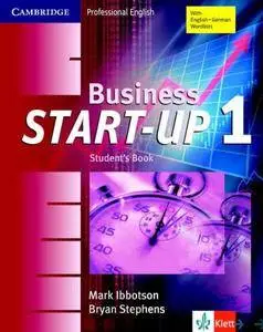 Business Start-Up 1 Student's Book Klett Edition (Repost)