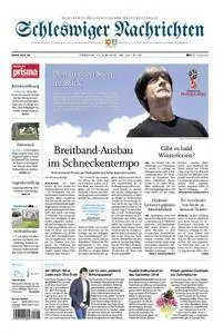 Schleswiger Nachrichten - 12. Juni 2018