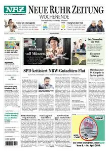 NRZ Neue Ruhr Zeitung Essen-Werden - 06. April 2019