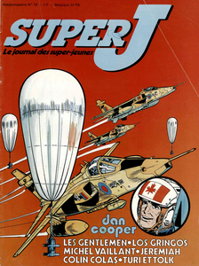 SuperJ - Tome 18