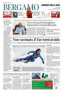 Corriere della Sera Bergamo - 16 Marzo 2018