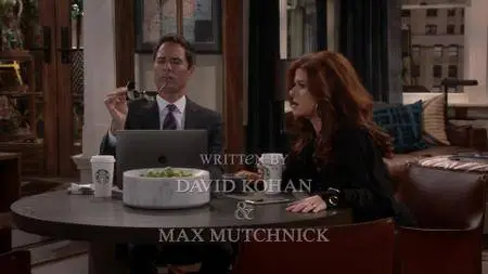 Will & Grace S09E01