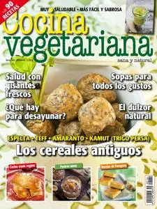 Cocina Vegetariana - marzo 2019