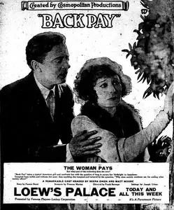 Back Pay (1922)