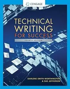 Technical Writing for Success, 4th Ed 4