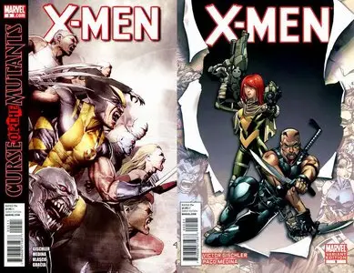 X-Men #5 (Ongoing)