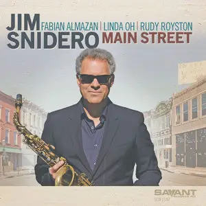 Jim Snidero - Main Street (2015)