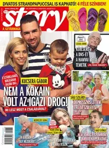 Story Hungary - 13 Augusztus 2015