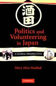 Politics and Volunteering in Japan: A Global Perspective [Repost]