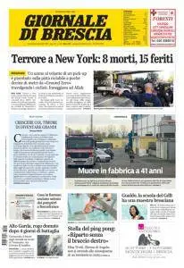 Giornale di Brescia - 1 Novembre 2017