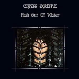 Chris Squire - Fish Out Of Water (1975) {2018, Limited Edition Deluxe Box Set}