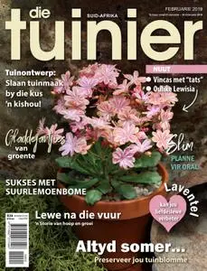 Die Tuinier - Februarie 2019