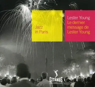 Lester Young - Le Dernier Message De Lester Young (1959) [Reissue 2002]