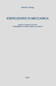 ESERCIZIARIO DI MECCANICA